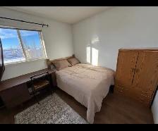 Moutain views private room in Milrise house