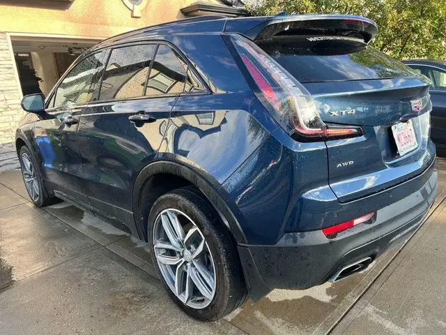 2020 Caddilac XT4. $30k - Photo 2