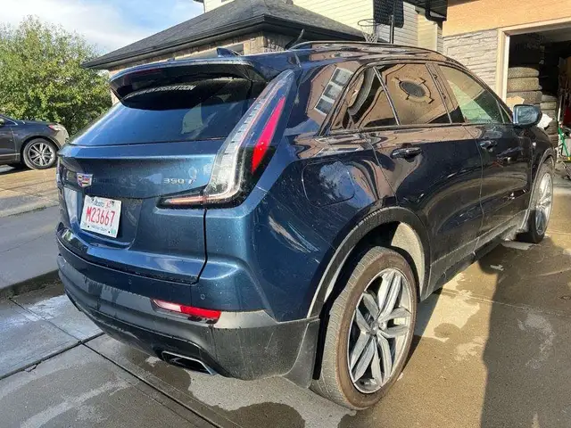 2020 Caddilac XT4. $30k - Photo 3
