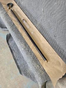 ANTIQUE UNIQUE CANE WITH HIDDEN COMPARTMENTS