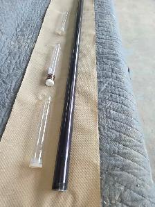 ANTIQUE UNIQUE CANE WITH HIDDEN COMPARTMENTS - Photo 3