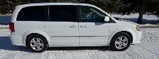 2015 Dodge Grand Caravan Crew E Stow n Go PKG .... 7 SEAT