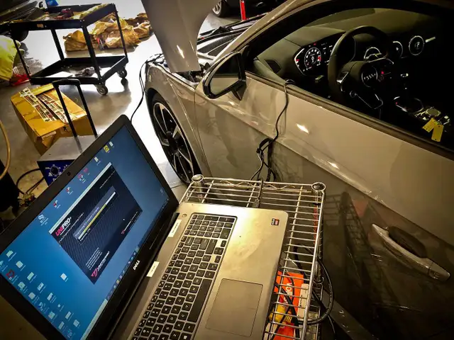 ECU TUNE-ECONOMY, PERFORMANCE, INTAKE  FILTER & EXHAUST PACKAGE