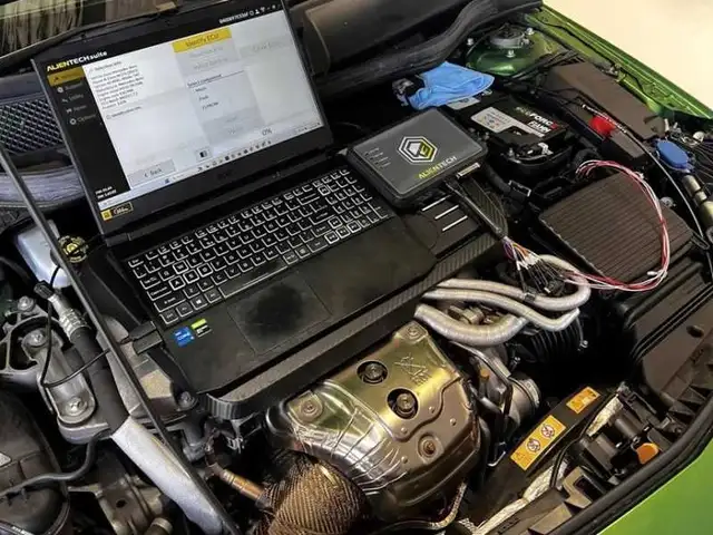 ECU TUNE-ECONOMY, PERFORMANCE, INTAKE  FILTER & EXHAUST PACKAGE