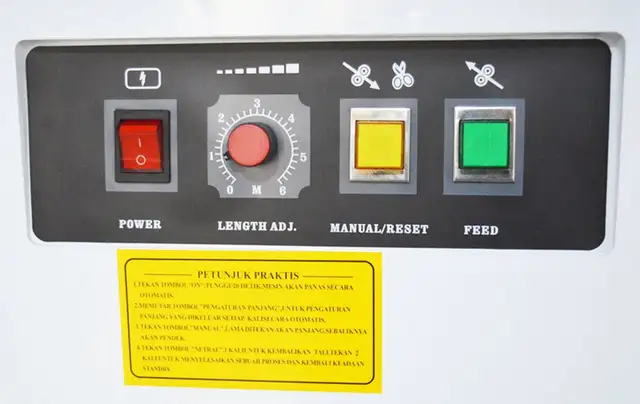 High Table Strapping Machine for Cartons Packing 181071 - Photo 2