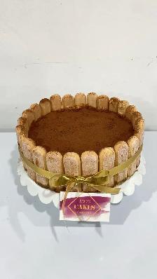 Milton Tiramisu cake delivery  included Milton 6in - Photo 3