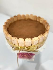 Milton Tiramisu cake delivery  included Milton 6in - Photo 7