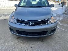 2012 NISSAN VERSA SL HATCHBACK - Photo 2