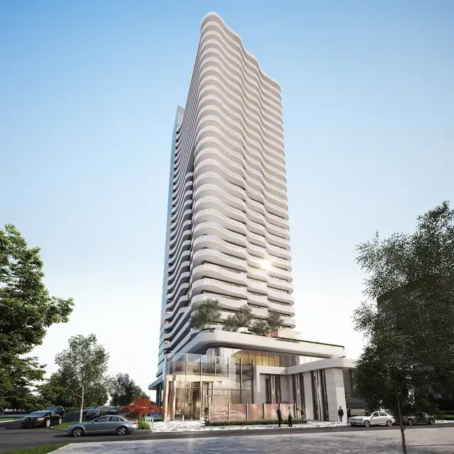 Look for a Female Roommate 2bed 2bath New Condo