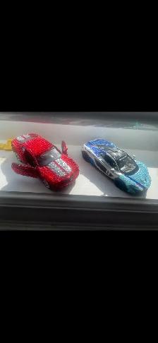 Customizing bedazzling