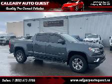 2015 Chevrolet Colorado 4WD Crew Cab Z71/NAVIGATION/BACK UP CAME