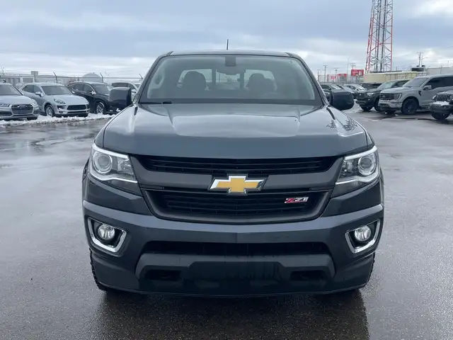 2015 Chevrolet Colorado 4WD Crew Cab Z71/NAVIGATION/BACK UP CAME - Photo 2
