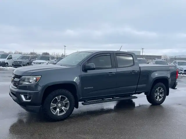 2015 Chevrolet Colorado 4WD Crew Cab Z71/NAVIGATION/BACK UP CAME - Photo 3