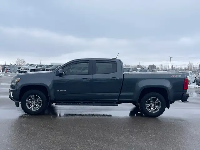 2015 Chevrolet Colorado 4WD Crew Cab Z71/NAVIGATION/BACK UP CAME - Photo 4