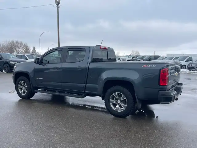 2015 Chevrolet Colorado 4WD Crew Cab Z71/NAVIGATION/BACK UP CAME - Photo 5