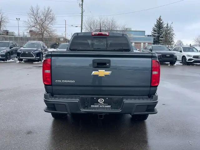 2015 Chevrolet Colorado 4WD Crew Cab Z71/NAVIGATION/BACK UP CAME - Photo 6