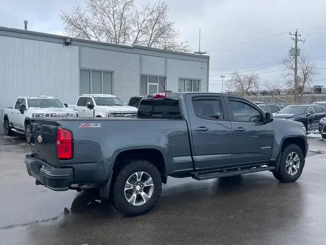 2015 Chevrolet Colorado 4WD Crew Cab Z71/NAVIGATION/BACK UP CAME - Photo 7