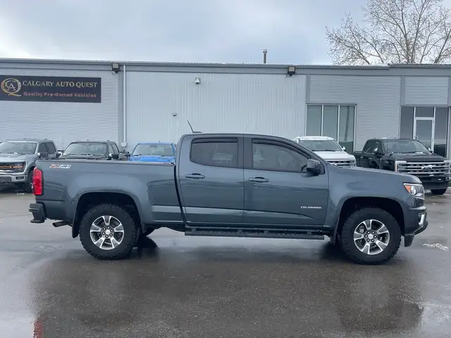 2015 Chevrolet Colorado 4WD Crew Cab Z71/NAVIGATION/BACK UP CAME - Photo 8
