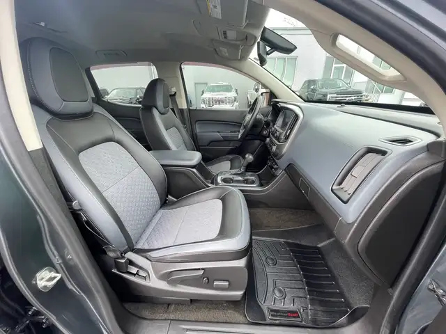 2015 Chevrolet Colorado 4WD Crew Cab Z71/NAVIGATION/BACK UP CAME - Photo 9