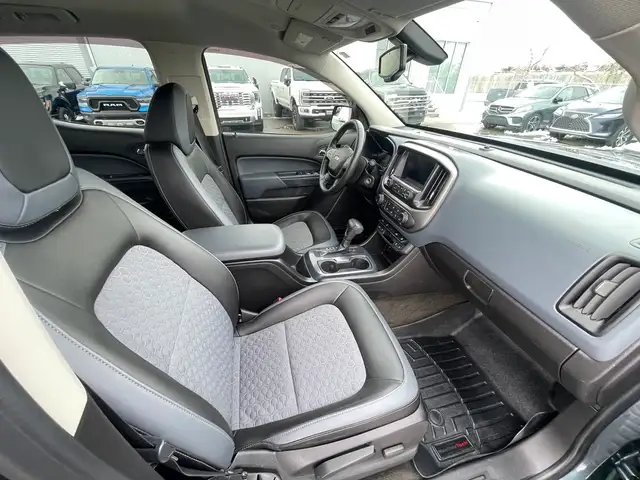 2015 Chevrolet Colorado 4WD Crew Cab Z71/NAVIGATION/BACK UP CAME - Photo 10