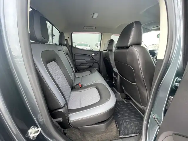 2015 Chevrolet Colorado 4WD Crew Cab Z71/NAVIGATION/BACK UP CAME - Photo 11