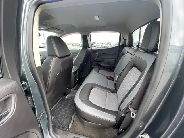 2015 Chevrolet Colorado 4WD Crew Cab Z71/NAVIGATION/BACK UP CAME - Photo 12