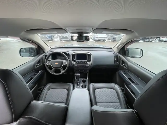 2015 Chevrolet Colorado 4WD Crew Cab Z71/NAVIGATION/BACK UP CAME - Photo 13