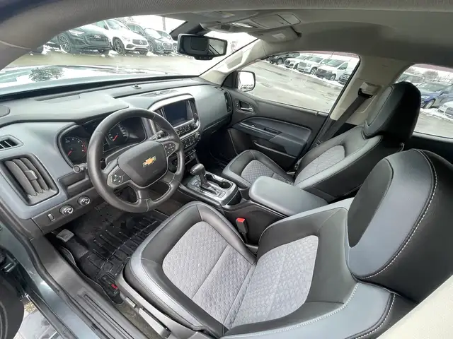 2015 Chevrolet Colorado 4WD Crew Cab Z71/NAVIGATION/BACK UP CAME - Photo 14