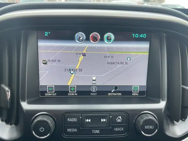 2015 Chevrolet Colorado 4WD Crew Cab Z71/NAVIGATION/BACK UP CAME - Photo 16