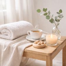 There is something helpful about taking a small pause before mid