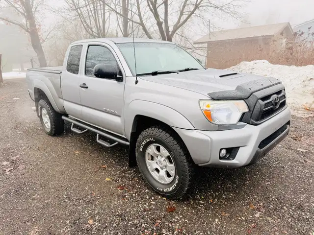 2015 TOYOTA TACOMA 4x4 - Photo 3