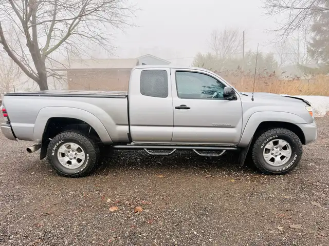 2015 TOYOTA TACOMA 4x4 - Photo 4