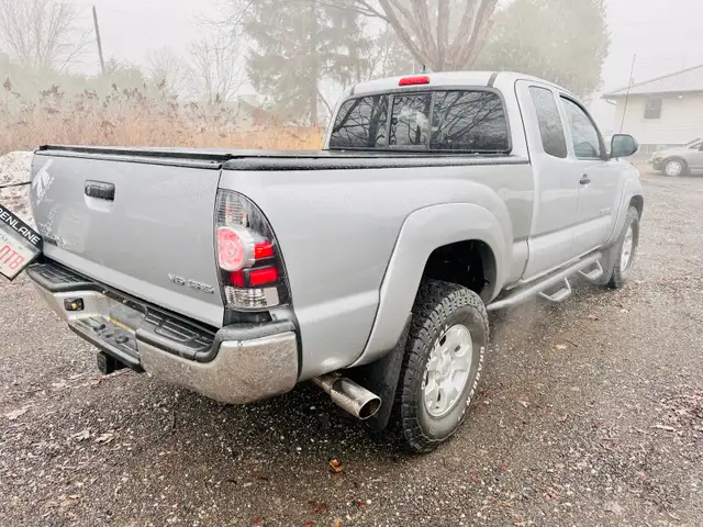 2015 TOYOTA TACOMA 4x4 - Photo 5