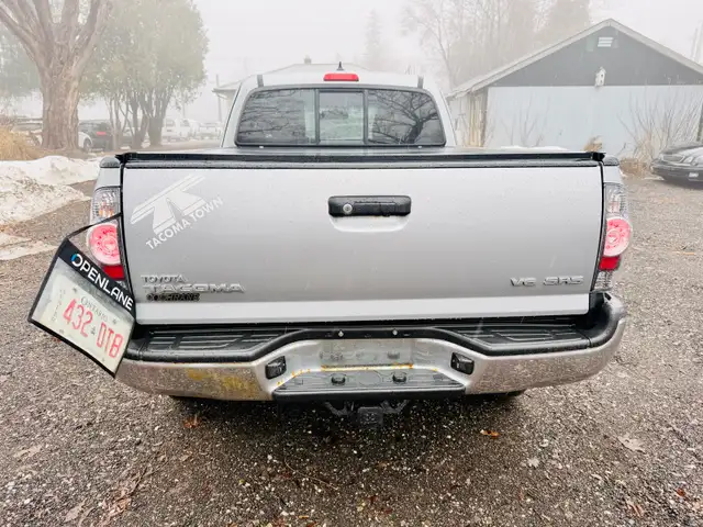 2015 TOYOTA TACOMA 4x4 - Photo 6