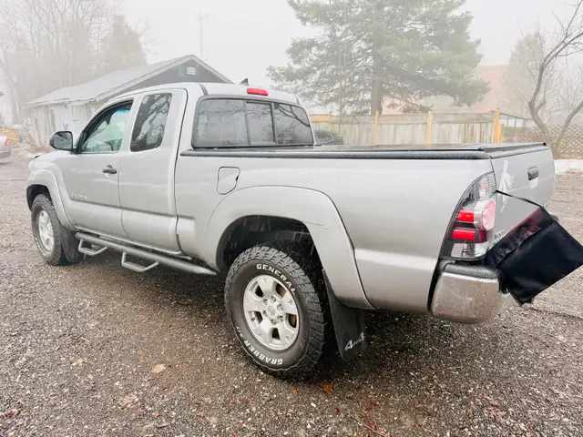 2015 TOYOTA TACOMA 4x4 - Photo 7