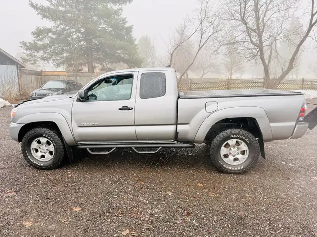 2015 TOYOTA TACOMA 4x4 - Photo 8