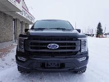 2023 Ford F-150 TRIPLE BLACK LARIAT ONLY 18,000KMS STILL AS NEW! - Photo 7