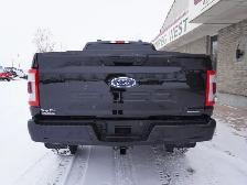 2023 Ford F-150 TRIPLE BLACK LARIAT ONLY 18,000KMS STILL AS NEW! - Photo 9
