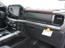 2023 Ford F-150 TRIPLE BLACK LARIAT ONLY 18,000KMS STILL AS NEW! - Photo 13