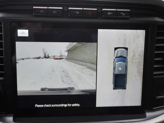 2023 Ford F-150 TRIPLE BLACK LARIAT ONLY 18,000KMS STILL AS NEW! - Photo 24