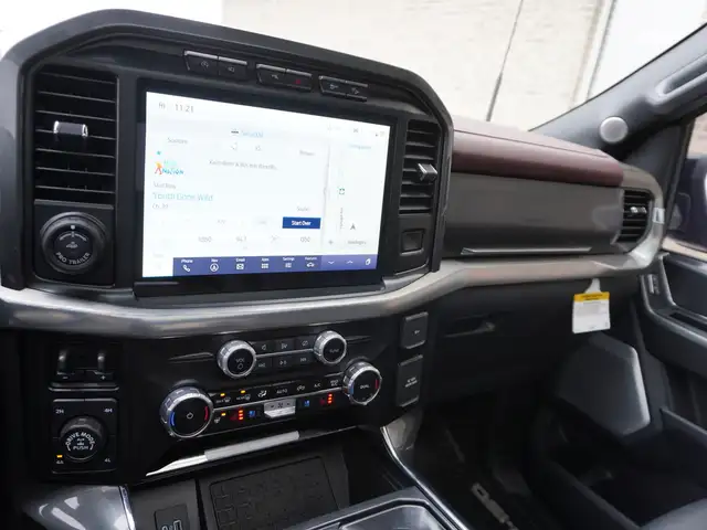 2023 Ford F-150 TRIPLE BLACK LARIAT ONLY 18,000KMS STILL AS NEW! - Photo 25