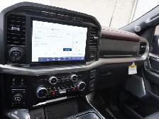 2023 Ford F-150 TRIPLE BLACK LARIAT ONLY 18,000KMS STILL AS NEW! - Photo 25