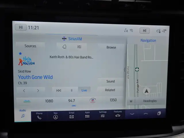 2023 Ford F-150 TRIPLE BLACK LARIAT ONLY 18,000KMS STILL AS NEW! - Photo 27