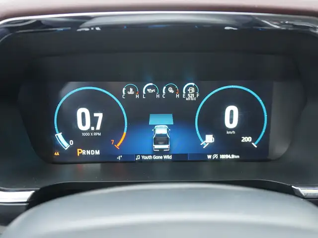 2023 Ford F-150 TRIPLE BLACK LARIAT ONLY 18,000KMS STILL AS NEW! - Photo 28