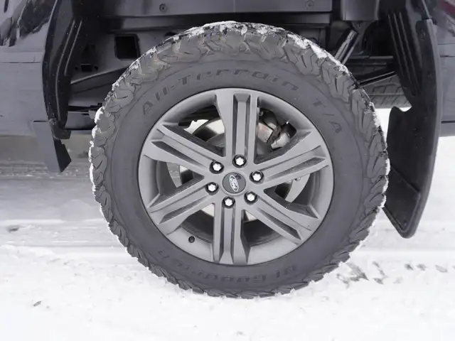 2023 Ford F-150 TRIPLE BLACK LARIAT ONLY 18,000KMS STILL AS NEW! - Photo 39