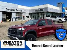2026 Chevrolet Colorado 4WD Trail Boss Leather|Heated Seats|Heat