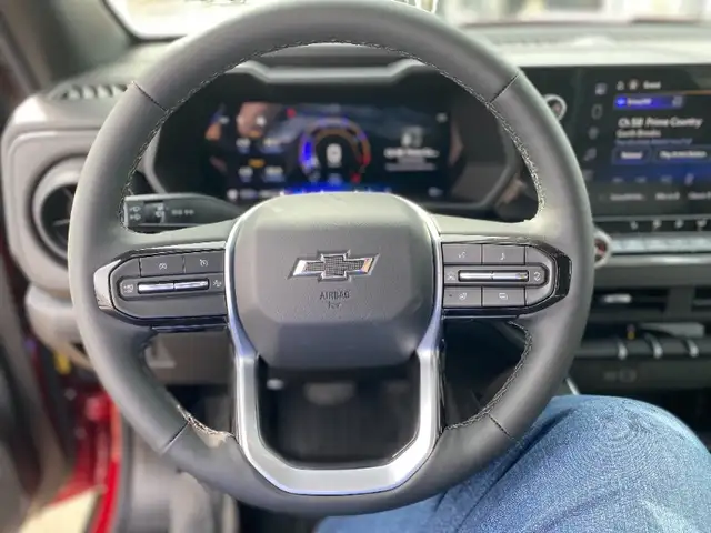 2026 Chevrolet Colorado 4WD Trail Boss Leather|Heated Seats|Heat - Photo 4