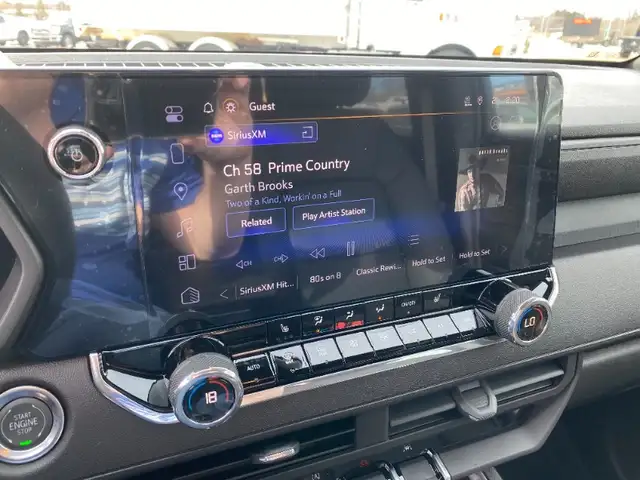 2026 Chevrolet Colorado 4WD Trail Boss Leather|Heated Seats|Heat - Photo 6