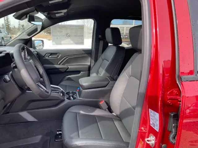 2026 Chevrolet Colorado 4WD Trail Boss Leather|Heated Seats|Heat - Photo 11