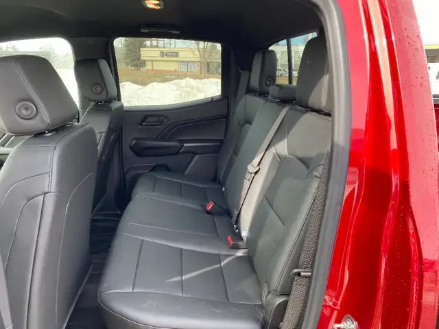 2026 Chevrolet Colorado 4WD Trail Boss Leather|Heated Seats|Heat - Photo 12